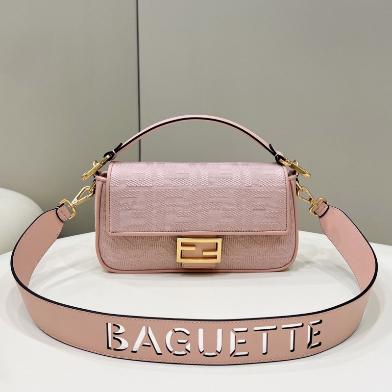 F**di baguette bags
